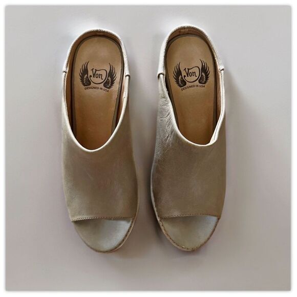 Von Dutch Cruiser Open Toe Mule - Picture 9 of 16